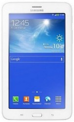 Ремонт планшета Samsung Galaxy Tab 3 Lite в Воронеже